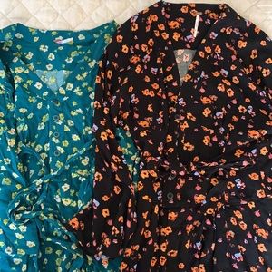 Free People Romper Bundle